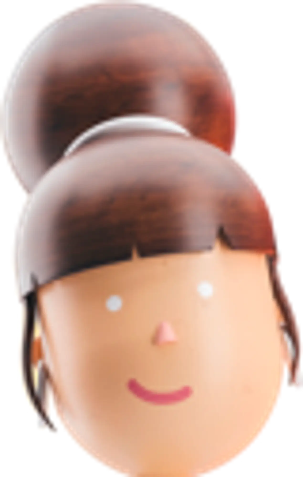 Cabeza animada