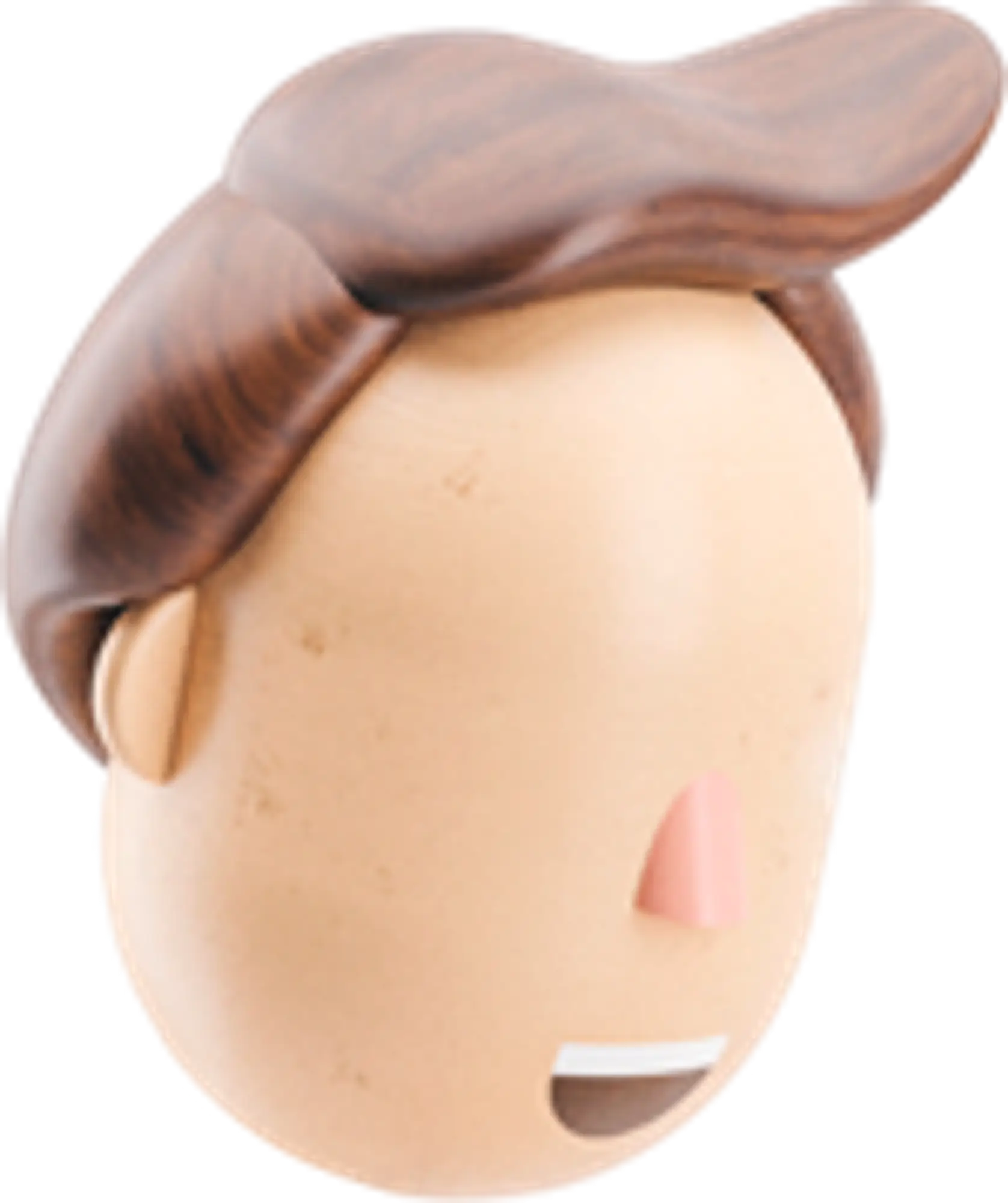Cabeza del modelo