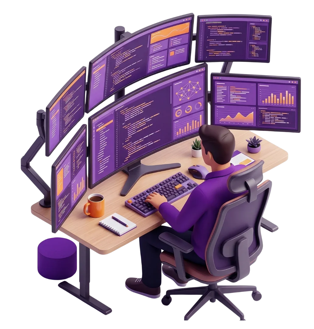 Soluciones de software empresarial a medida en Ecuador - CRM, inventarios, facturación electrónica