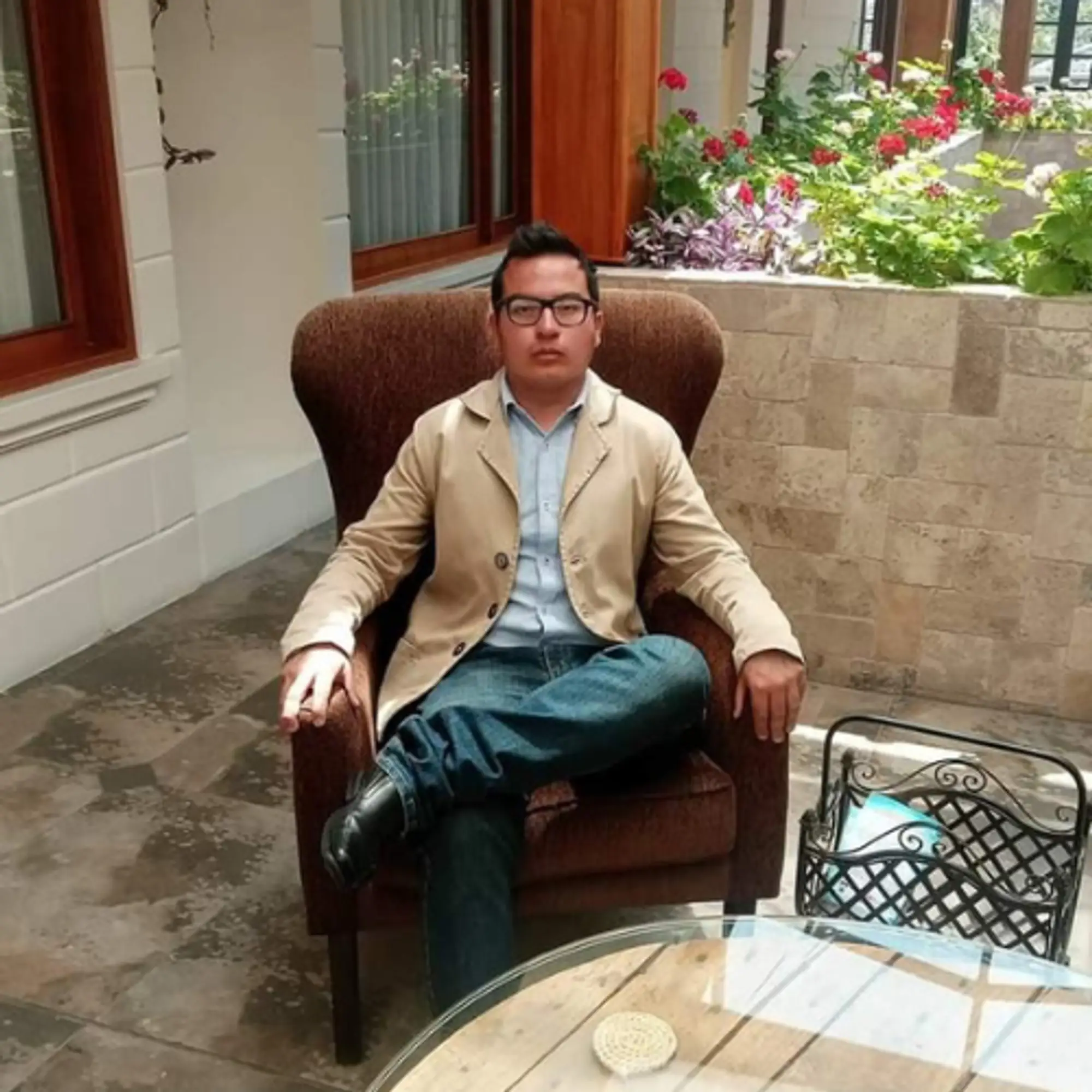 Xavier Oviedo